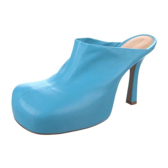 Bottega Veneta Platform Mules